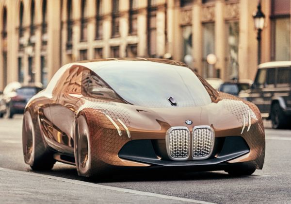 BMW построит огромный полигон для беспилотников