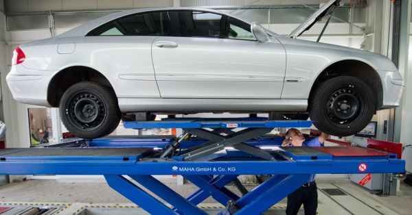 Опубликован немецкий рейтинг надёжности автомобилей TÜV-Report 2018
