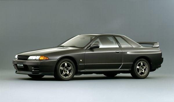 Nissan возобновит выпуск запчастей для старых GT-R