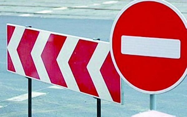 С 20 марта на некоторых дорогах Сумщины будет введено ограничение на движение транспорта