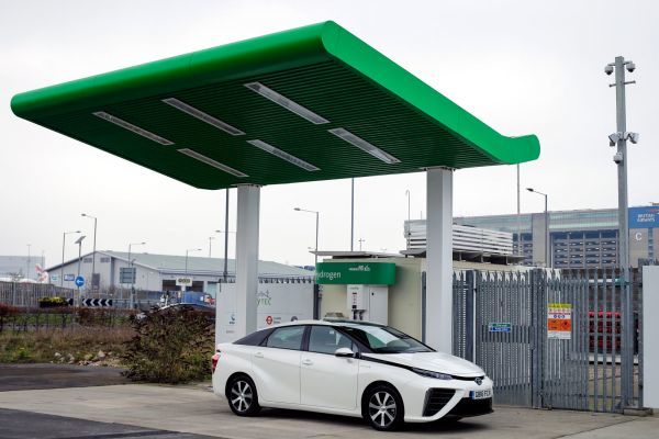 Toyota откроет в США самую мощную станцию по заправке водородом