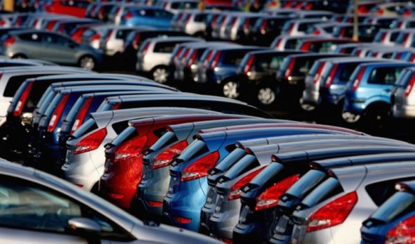 Январский рынок новых легковых авто вырос на 37 процентов