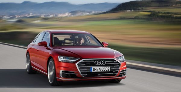 Audi вслед за BMW откажется от 12-цилиндровых двигателей